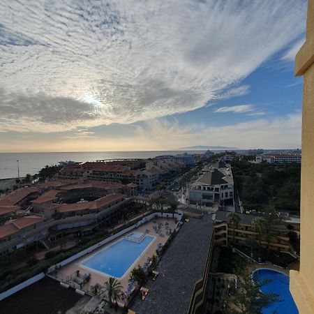 Panoramic Seaview Las Vistas Beach Studio Apartment Arona  Zewnętrze zdjęcie